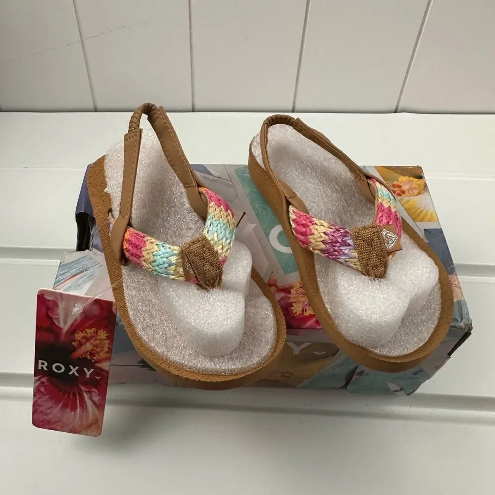 Roxy sandal kids